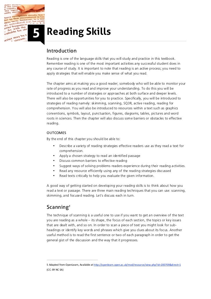 ielts reading strategies pdf