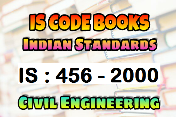 is 456 code book pdf