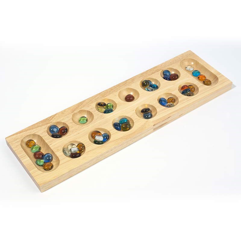 instructions for mancala board game