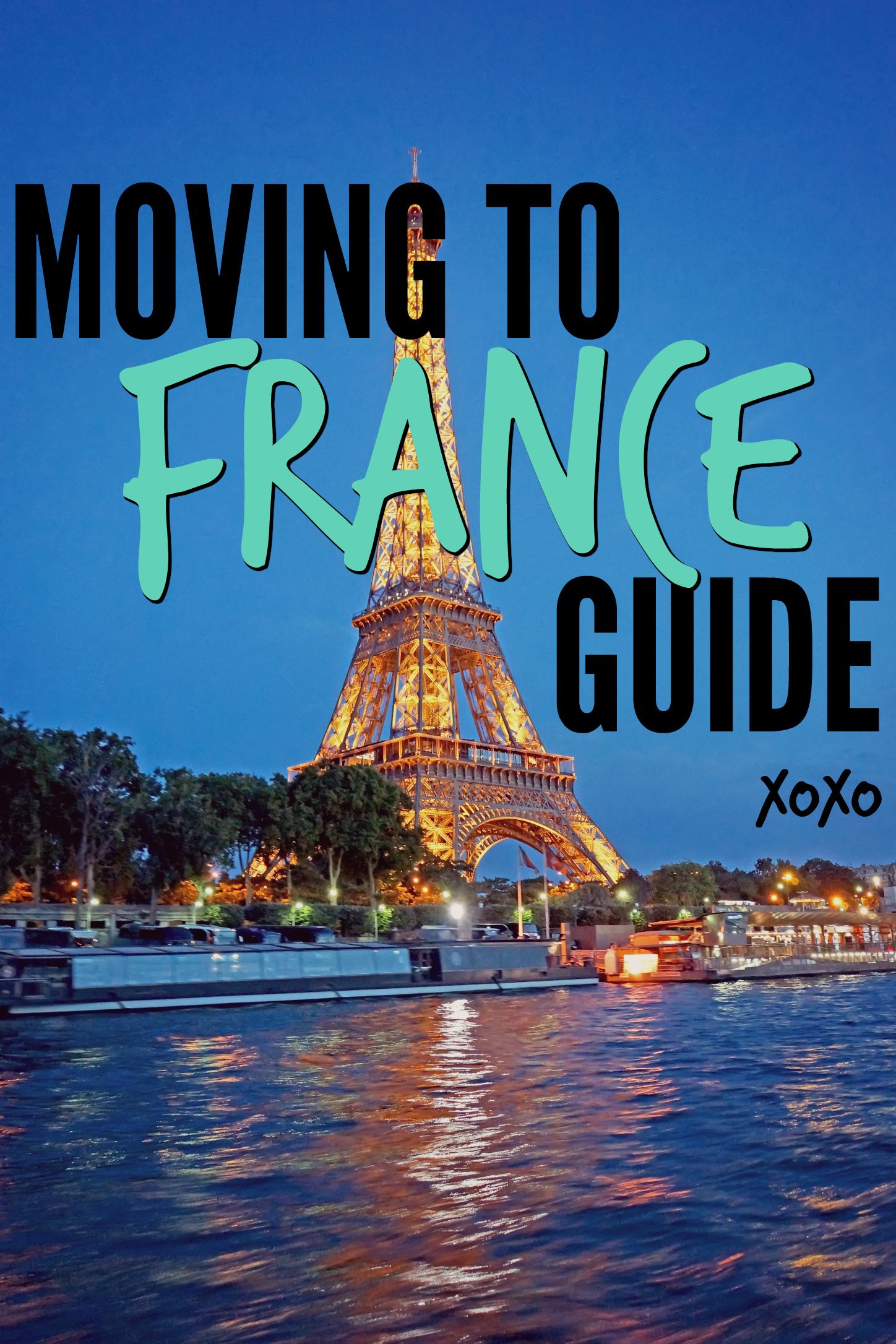 guide to moving to france