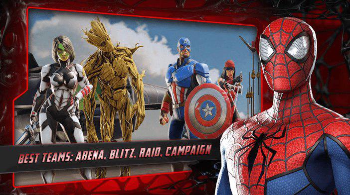 marvel strike force campaign guide