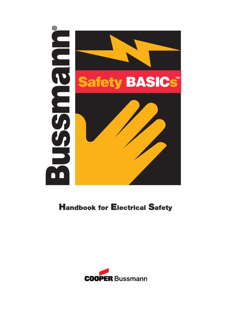health and safety handbook