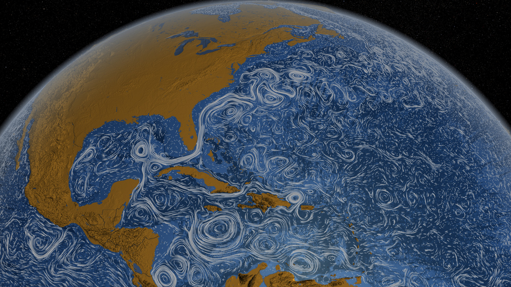 earth wind map application