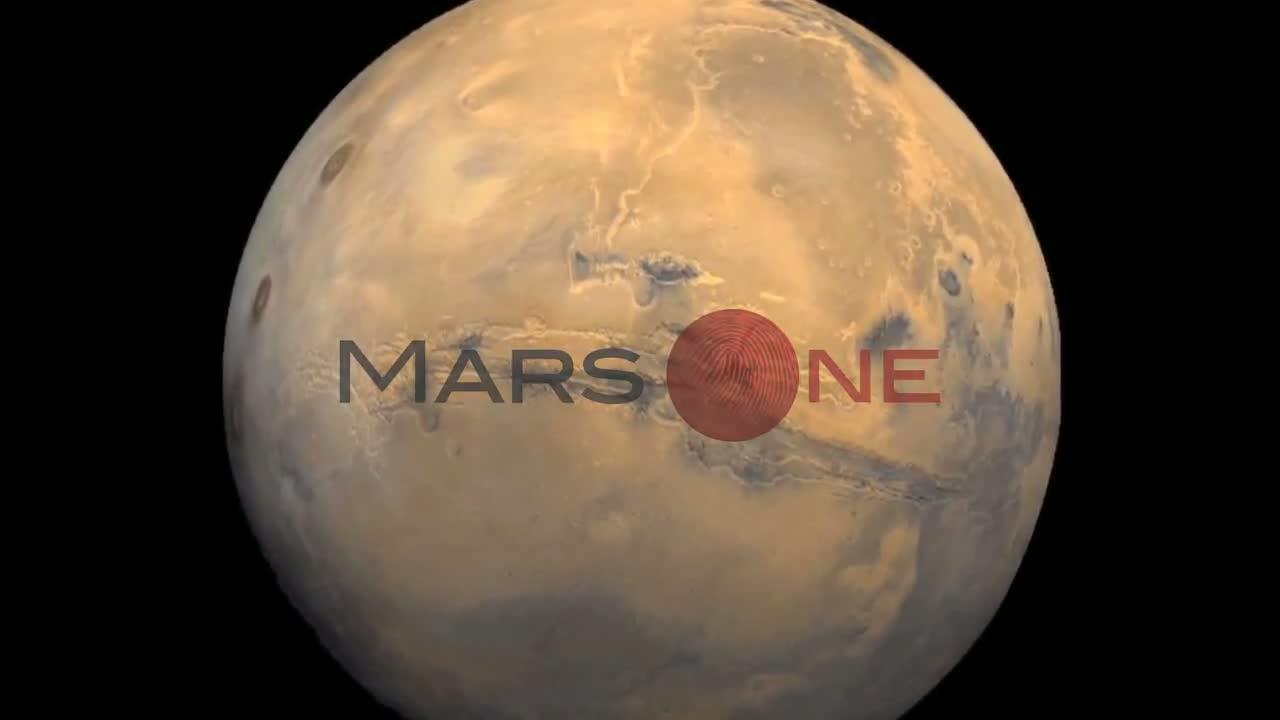 mars one application