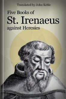 irenaeus against heresies book 5 pdf