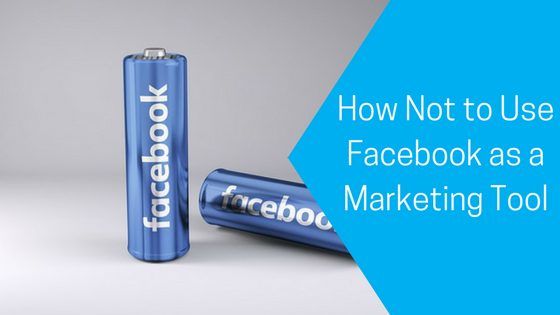 facebook as a marketing tool pdf