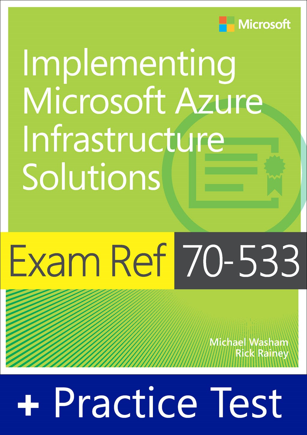 implementing microsoft azure infrastructure solutions pdf
