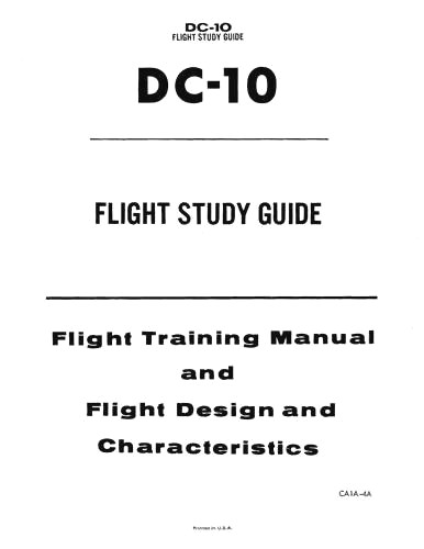 flight crew operating manual definition