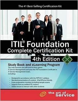 itil 4 foundation book pdf