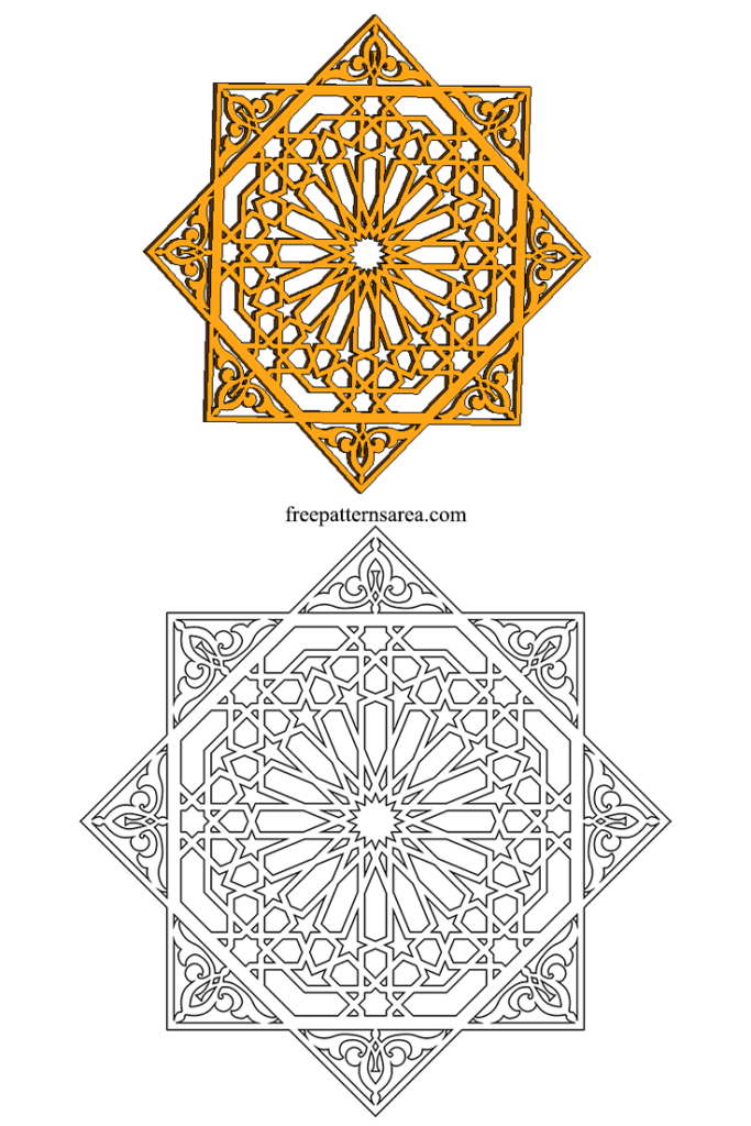 islamic geometric design pdf download
