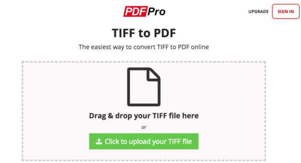 how to convert pdf to tiff in acrobat