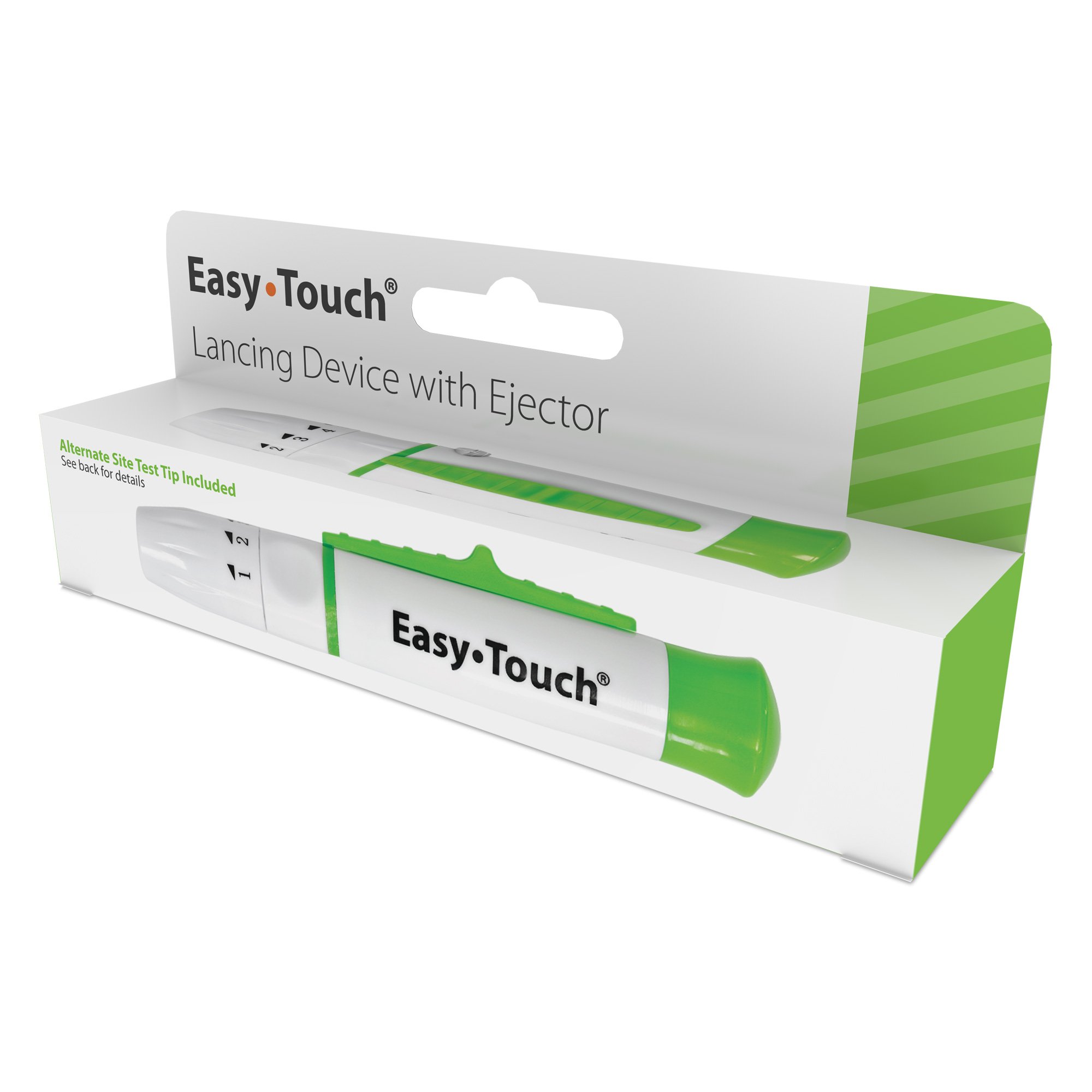 easy touch lancet device instructions
