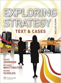 exploring strategy text and cases 11th edition pdf free download