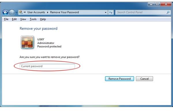 how to turn off password protection on pdf