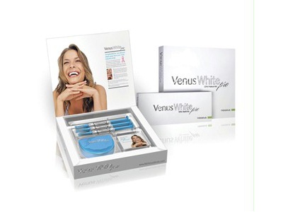 instructions for in home venus whitening