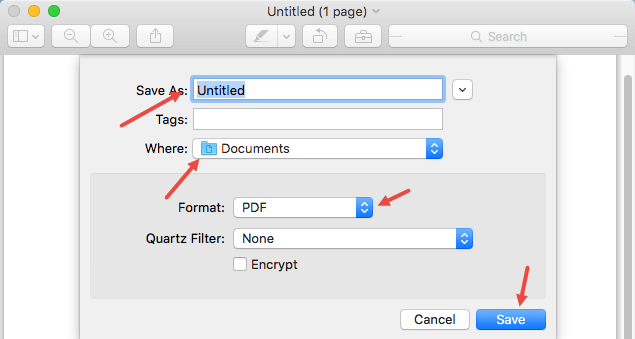how to extract pages from pdf mac