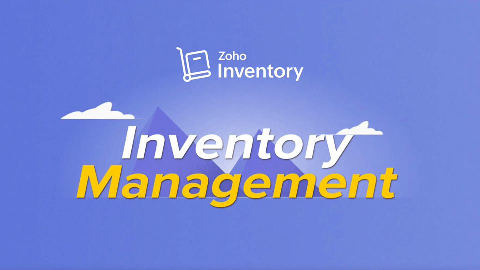 inventory control and management pdf
