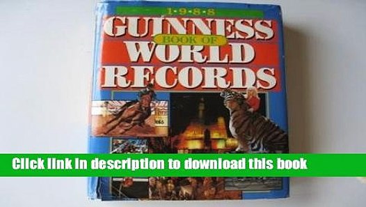 guinness book of world records 2010 pdf download