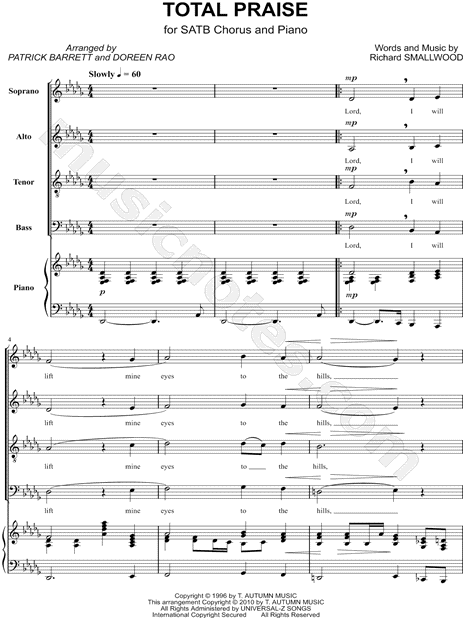 every praise piano chords pdf