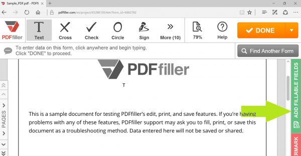 edit pdf form online