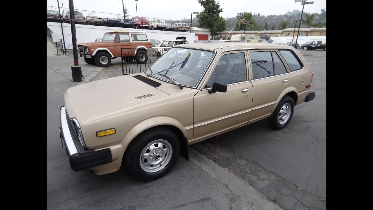 manual station wagons for sale