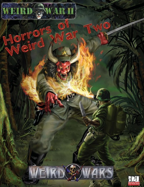 horrors of weird war 2 pdf