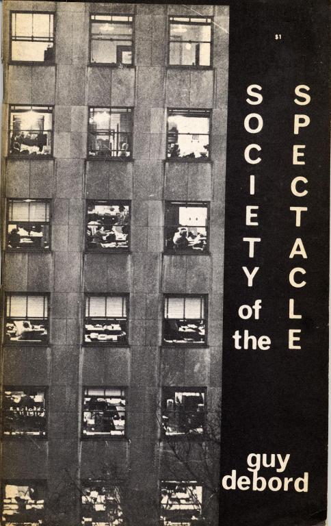 guy debord society of the spectacle pdf