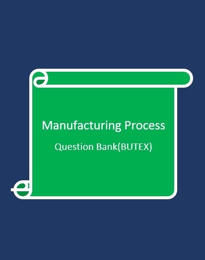 manufacturing process engineering books pdf