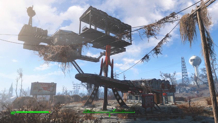 fallout 4 settlement guide xbox one