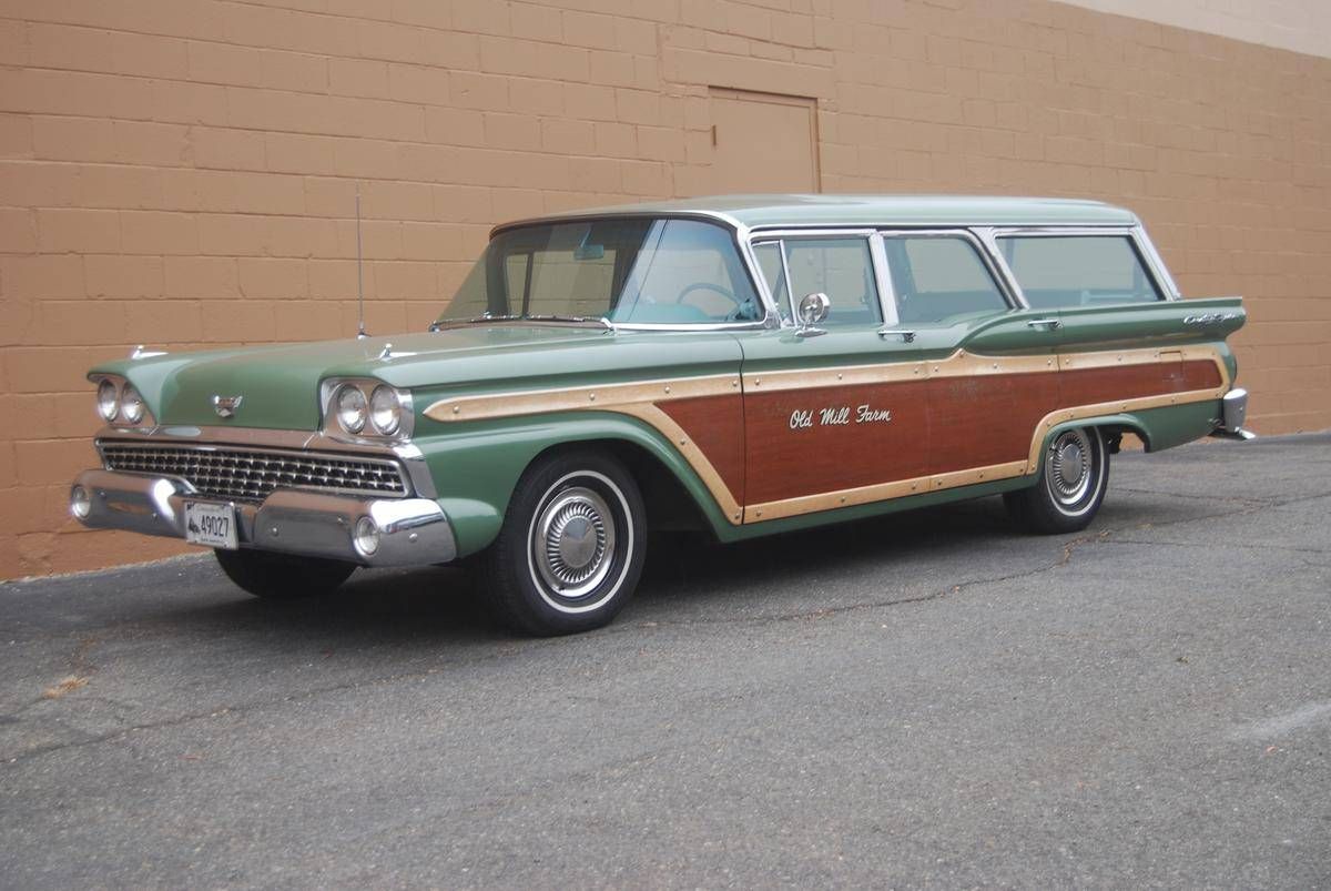 manual station wagons for sale