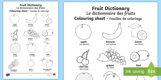 french name dictionary