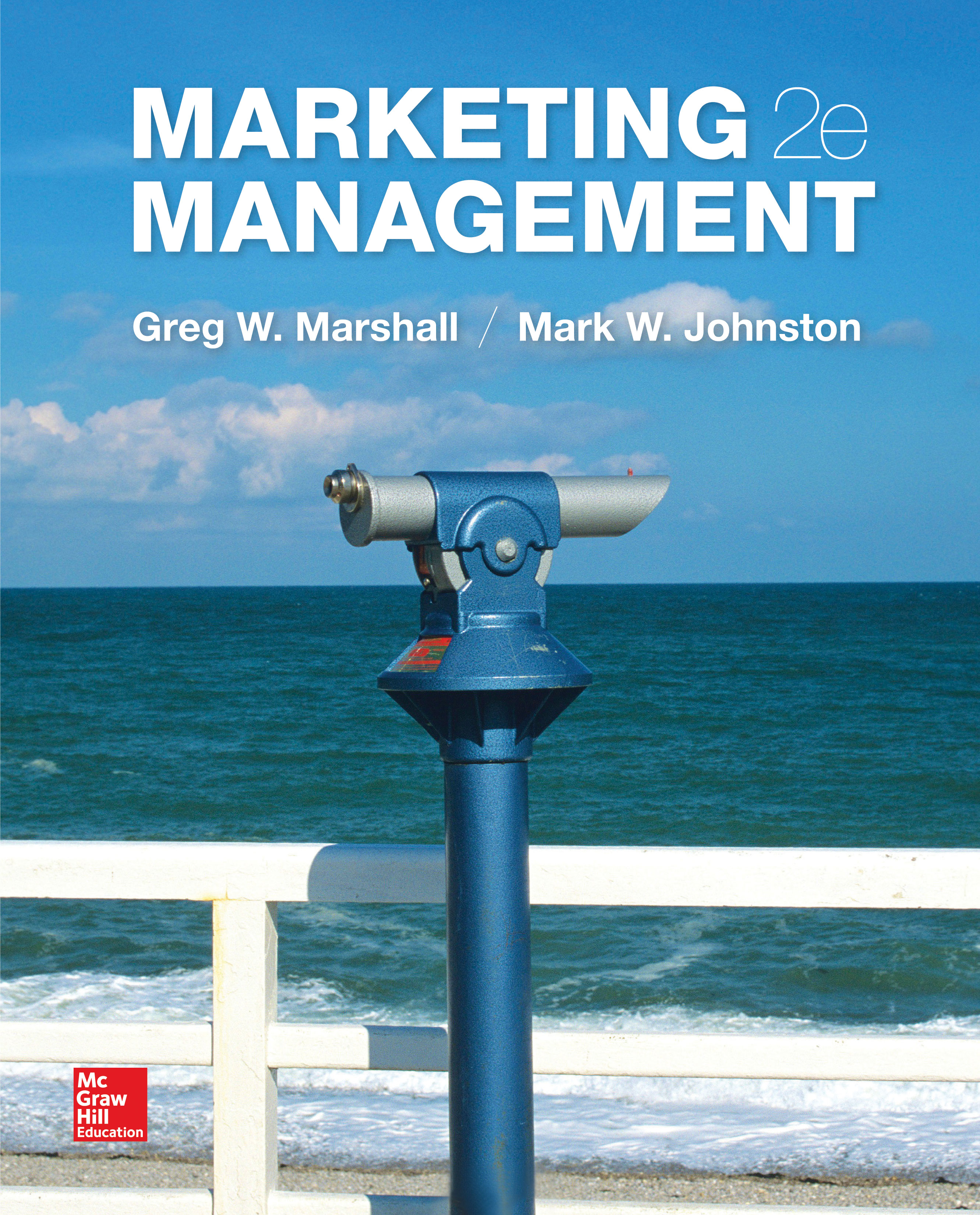 marketing management textbook 3rd edition pdf