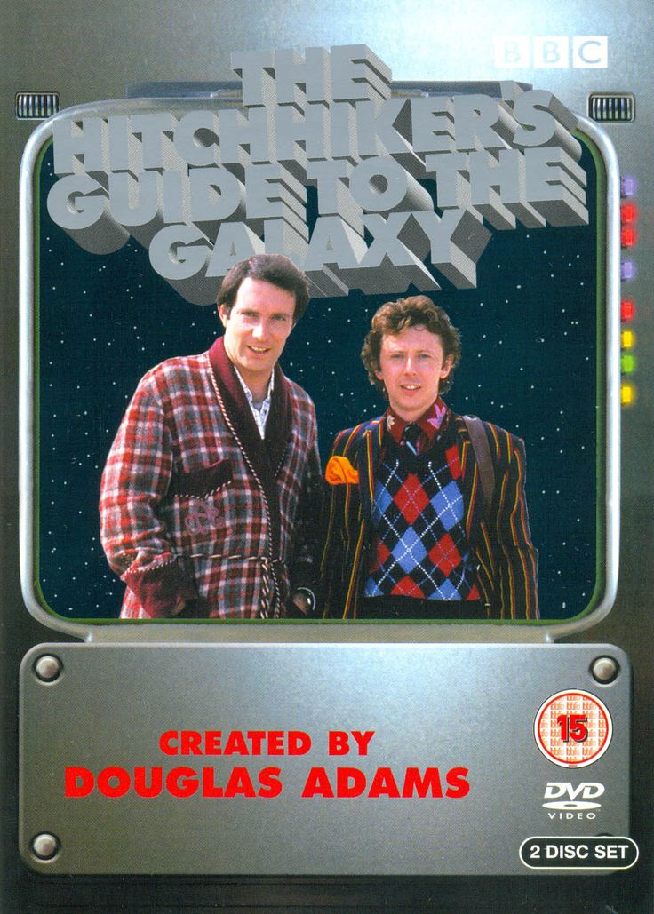 hitchhikers guide to.the galaxy ending