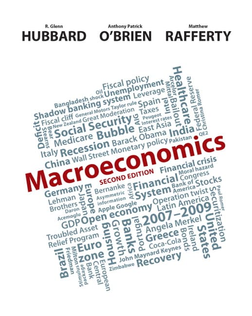 economics by hubbard and o brien pdf