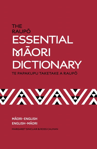maori dictionary k