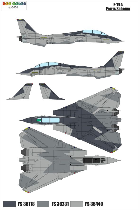 f15 painting guide