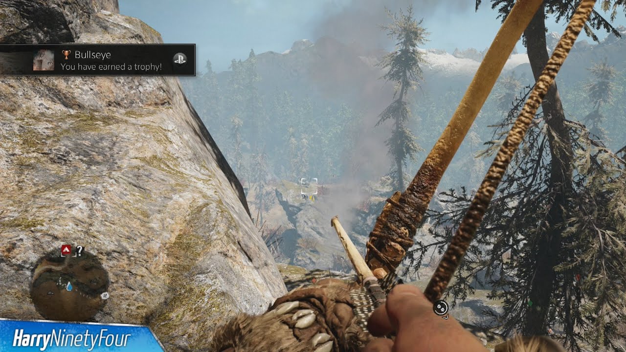 far cry primal trophy guide