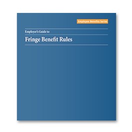 fringe benefit guide