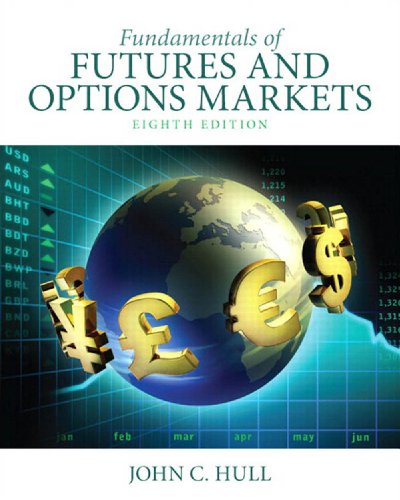 fundamentals of futures and options markets pdf