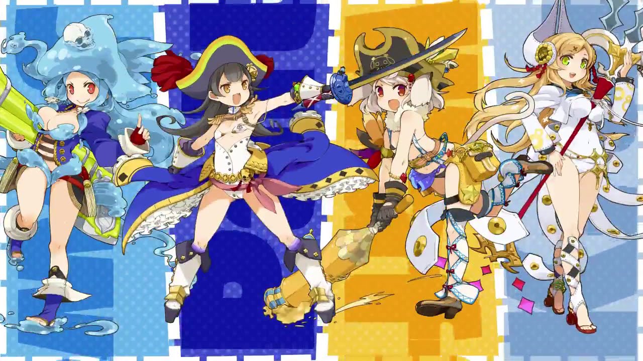 genkai tokki seven pirates guide