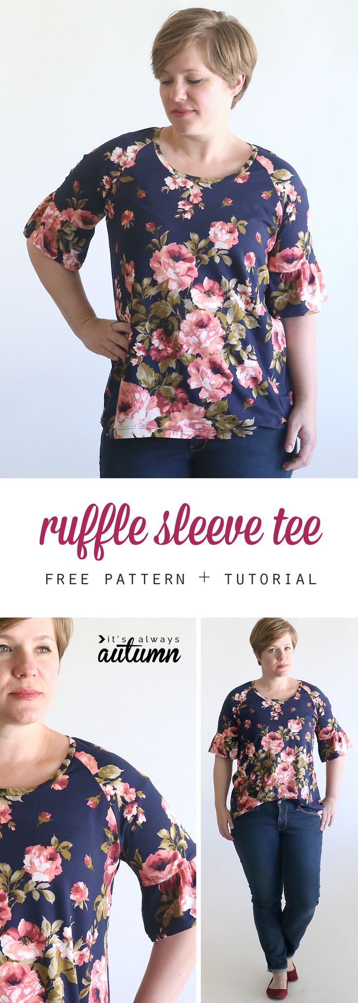 how to make sewing patterns pdf