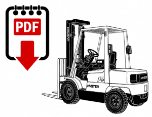how to operate a forklift pdf