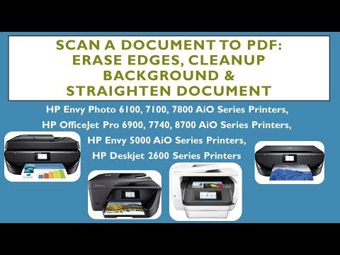 hp officejet pro 8620 scan to pdf