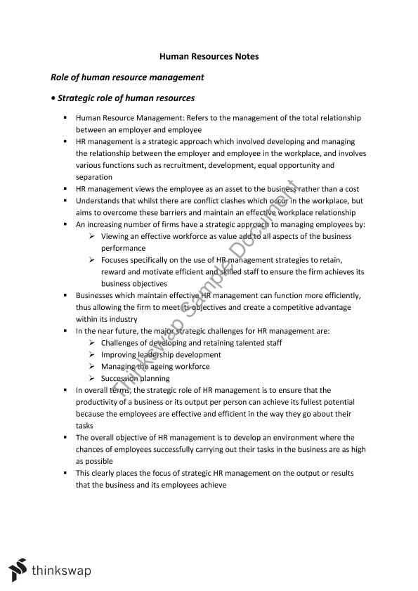 human rights act 1993 notes pdf