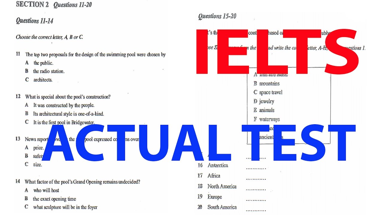 ielts 11 listening test 1 answers pdf