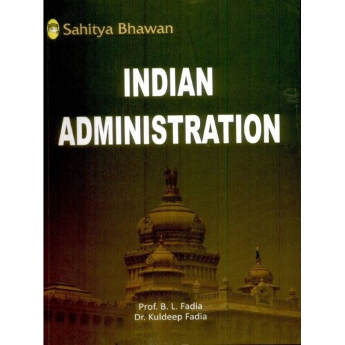 indian administration pdf