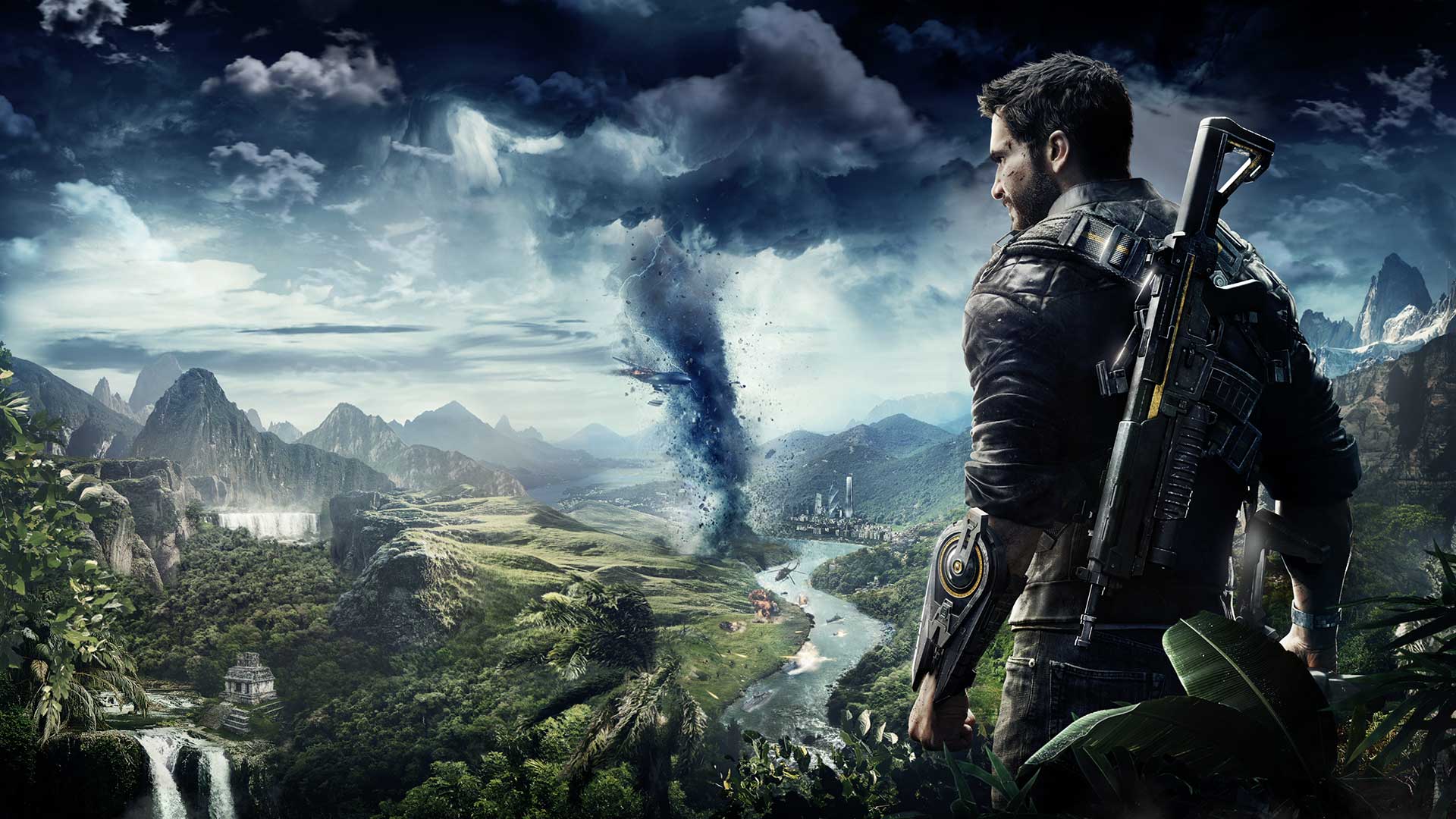 just cause 4 guide